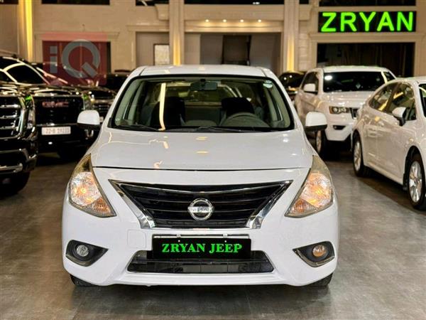 نيسان صني 2022 للبيع في العراق - اربيل